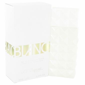 St Dupont Blanc by St Dupont - Eau De Parfum Spray 100 ml - for kvinner