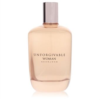 Unforgivable by Sean John - Eau De Parfum Spray (unboxed) 125 ml - for kvinner