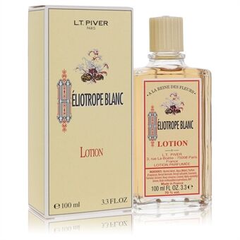 Heliotrope Blanc by LT Piver - Lotion (Eau De Toilette) 100 ml - for kvinner