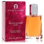 Private Number by Etienne Aigner - Eau De Toilette Spray 100 ml - for kvinner