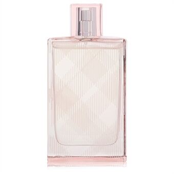 Burberry Brit Sheer by Burberry - Eau De Toilette Spray (unboxed) 100 ml - for kvinner