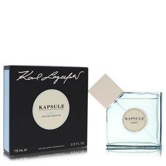 Kapsule Light by Karl Lagerfeld - Eau De Toilette Spray 75 ml - for kvinner