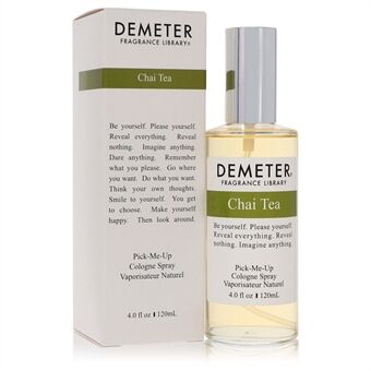 Demeter Chai Tea by Demeter - Cologne Spray 120 ml - for kvinner