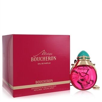 Miss Boucheron by Boucheron - Eau De Parfum Refillable 10 ml - for kvinner