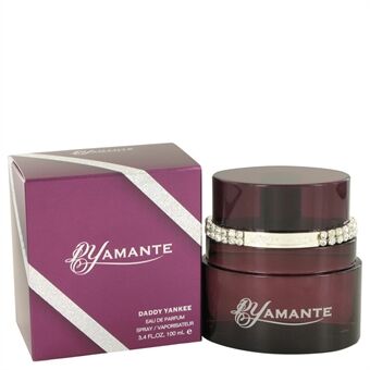 Dyamante by Daddy Yankee - Eau De Parfum Spray 100 ml - for kvinner
