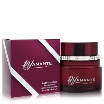 Dyamante by Daddy Yankee - Eau De Parfum Spray 100 ml - for kvinner