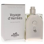 Voyage D'Hermes by Hermes - Eau De Toilette Spray Refillable (Unisex) 100 ml - for menn