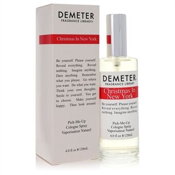 Demeter Christmas in New York by Demeter - Cologne Spray 120 ml - for kvinner