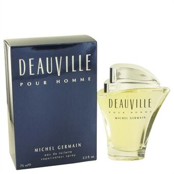 Deauville by Michel Germain - Eau De Toilette Spray 75 ml - for menn
