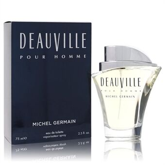 Deauville by Michel Germain - Eau De Toilette Spray 75 ml - for menn