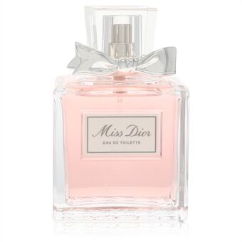 Miss Dior (Miss Dior Cherie) by Christian Dior - Eau De Toilette Spray (New Packaging unboxed) 100 ml - for kvinner