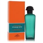 Eau D'Orange Verte by Hermes - Eau De Toilette Spray Concentre (Unisex) 100 ml - for kvinner