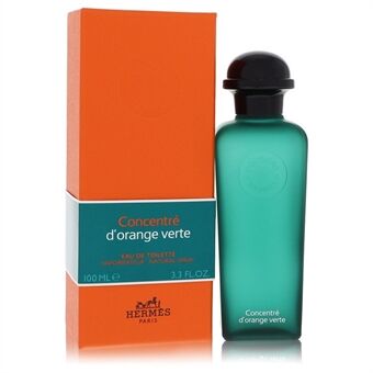 Eau D\'Orange Verte by Hermes - Eau De Toilette Spray Concentre (Unisex) 100 ml - for kvinner