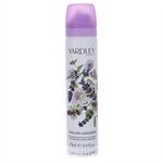 English Lavender by Yardley London - Refreshing Body Spray (Unisex) 77 ml - for kvinner