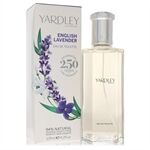 English Lavender by Yardley London - Eau De Toilette Spray (Unisex) 125 ml - for kvinner