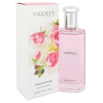 English Rose Yardley by Yardley London - Eau De Toilette Spray 125 ml - for kvinner