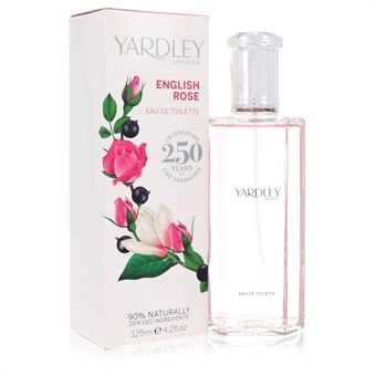 English Rose Yardley by Yardley London - Eau De Toilette Spray 125 ml - for kvinner