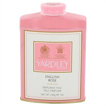 English Rose Yardley by Yardley London - Talc 207 ml - for kvinner