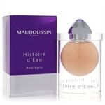Histoire D'eau Amethyste by Mauboussin - Eau De Toilette Spray 75 ml - for kvinner