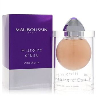 Histoire D\'eau Amethyste by Mauboussin - Eau De Toilette Spray 75 ml - for kvinner
