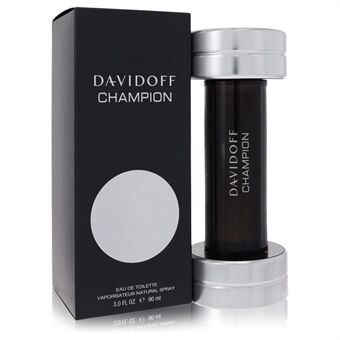 Davidoff Champion by Davidoff - Eau De Toilette Spray 90 ml - for menn