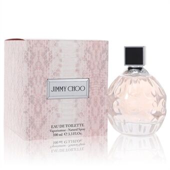 Jimmy Choo by Jimmy Choo - Eau De Toilette Spray 100 ml - for kvinner