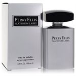 Perry Ellis Platinum Label by Perry Ellis - Eau De Toilette Spray 100 ml - for menn