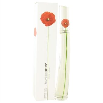 kenzo FLOWER by Kenzo - Eau De Parfum Spray Refillable 100 ml - for kvinner