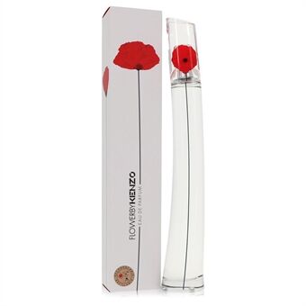kenzo FLOWER by Kenzo - Eau De Parfum Spray Refillable 100 ml - for kvinner