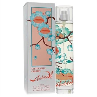 Little Kiss Cherry by Salvador Dali - Eau De Toilette Spray 100 ml - for kvinner