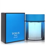 Tous Man Sport by Tous - Eau De Toilette Spray 100 ml - for menn