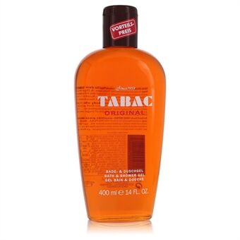 Tabac by Maurer & Wirtz - Bath & Shower Gel 400 ml - for menn