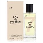 Eau De Iceberg by Iceberg - Eau De Toilette Spray 100 ml - for kvinner
