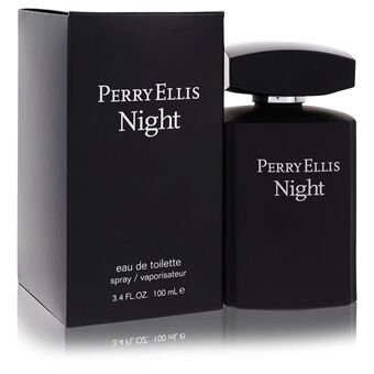 Perry Ellis Night by Perry Ellis - Eau De Toilette Spray 100 ml - for menn