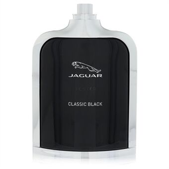 Jaguar Classic Black by Jaguar - Eau De Toilette Spray (Tester) 100 ml - for menn