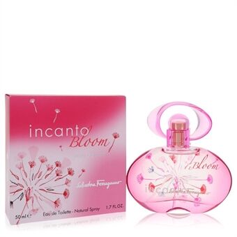 Incanto Bloom by Salvatore Ferragamo - Eau De Toilette Spray (New Edition) 50 ml - for kvinner
