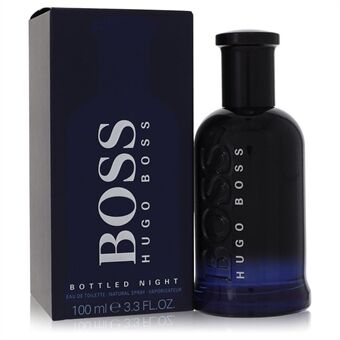 Boss Bottled Night by Hugo Boss - Eau De Toilette Spray 100 ml - for menn