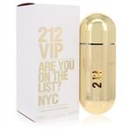 212 Vip by Carolina Herrera - Eau De Parfum Spray 80 ml - for kvinner