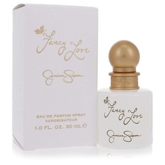 Fancy Love by Jessica Simpson - Eau De Parfum Spray 30 ml - for kvinner