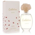 Cabotine Gold by Parfums Gres - Eau De Toilette Spray 100 ml - for kvinner