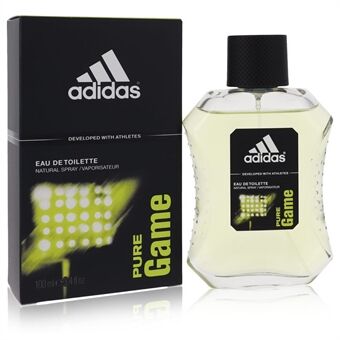Adidas Pure Game by Adidas - Eau De Toilette Spray 100 ml - for menn