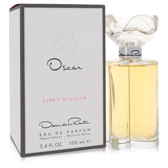 Esprit d\'Oscar by Oscar De La Renta - Eau De Parfum Spray 100 ml - for kvinner