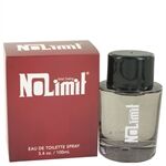 No Limit by Dana - Eau De Toilette Spray 100 ml - for menn