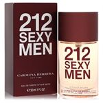 212 Sexy by Carolina Herrera - Eau De Toilette Spray 30 ml - for menn