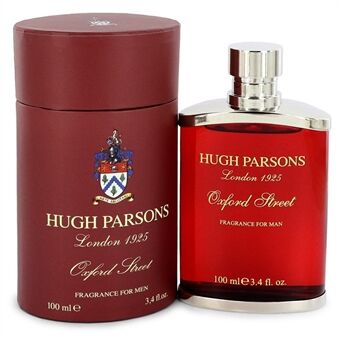 Hugh Parsons Oxford Street by Hugh Parsons - Eau De Parfum Spray 100 ml - for menn