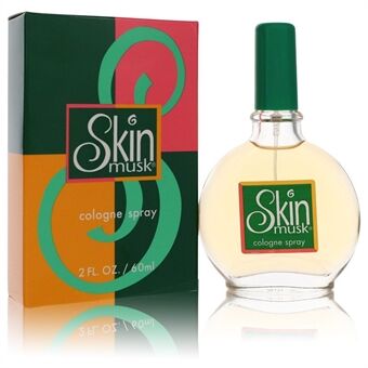 Skin Musk by Parfums De Coeur - Cologne Spray 60 ml - for kvinner