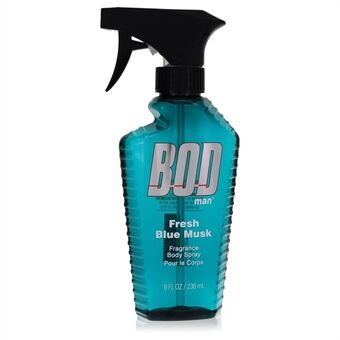 Bod Man Fresh Blue Musk by Parfums De Coeur - Body Spray 240 ml - for menn