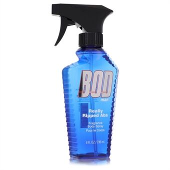 Bod Man Really Ripped Abs by Parfums De Coeur - Fragrance Body Spray 240 ml - for menn