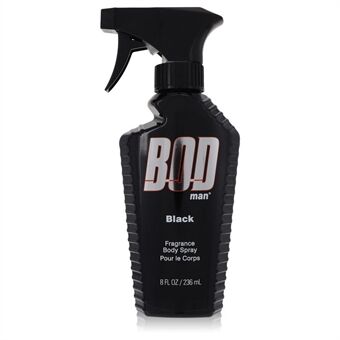 Bod Man Black by Parfums De Coeur - Body Spray 240 ml - for menn