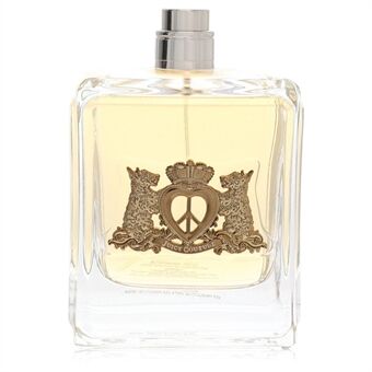 Peace Love & Juicy Couture by Juicy Couture - Eau De Parfum Spray (Tester) 100 ml - for kvinner